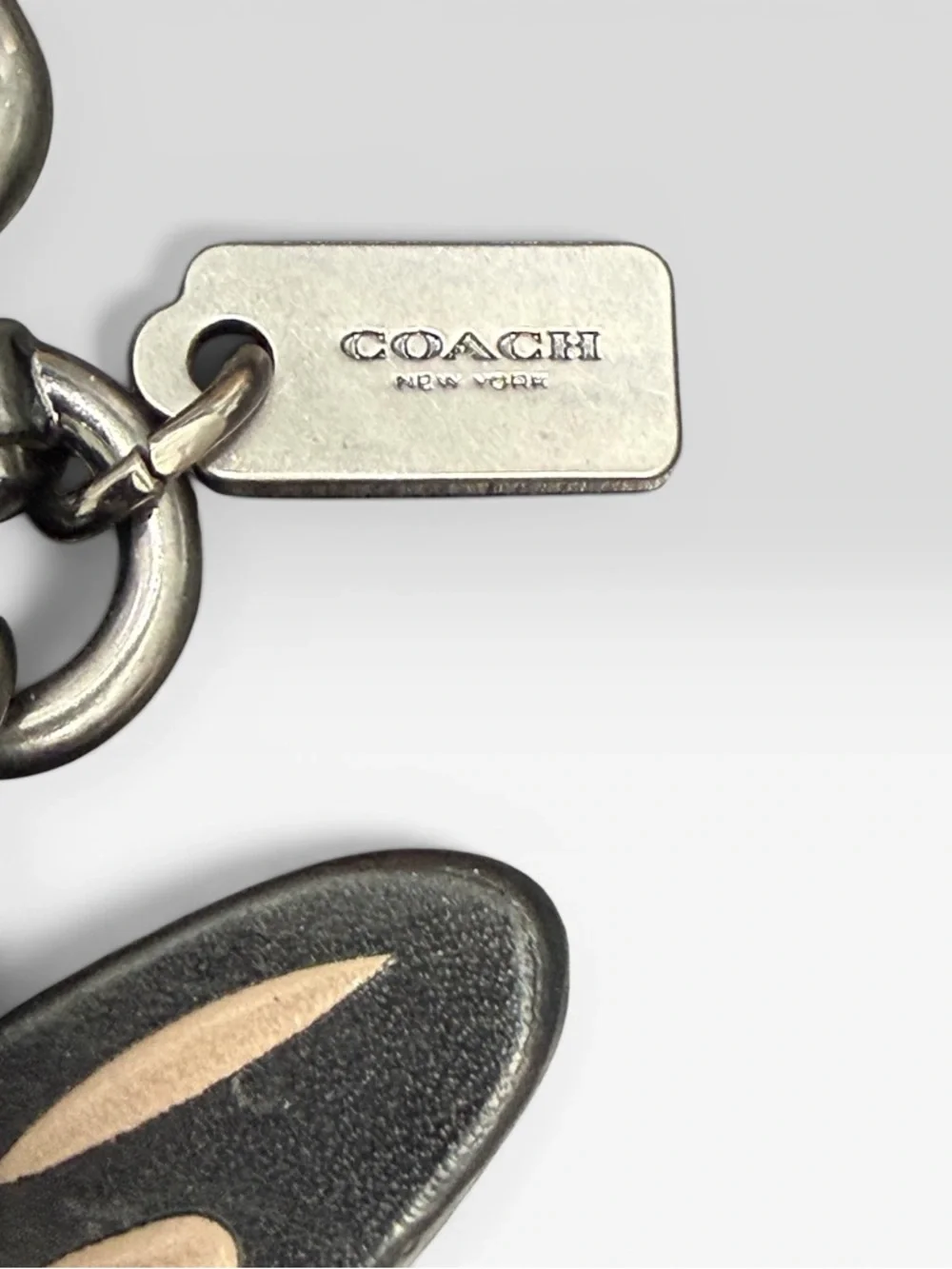 Coach authentic rare